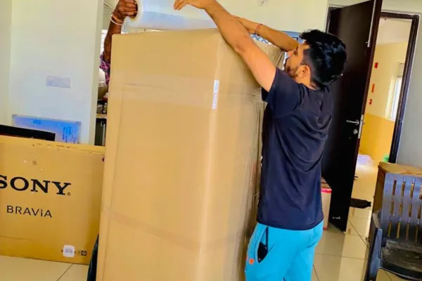 Packing and moving in gurgaon