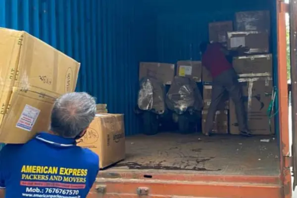 Loading and Unloading services in gurgaon