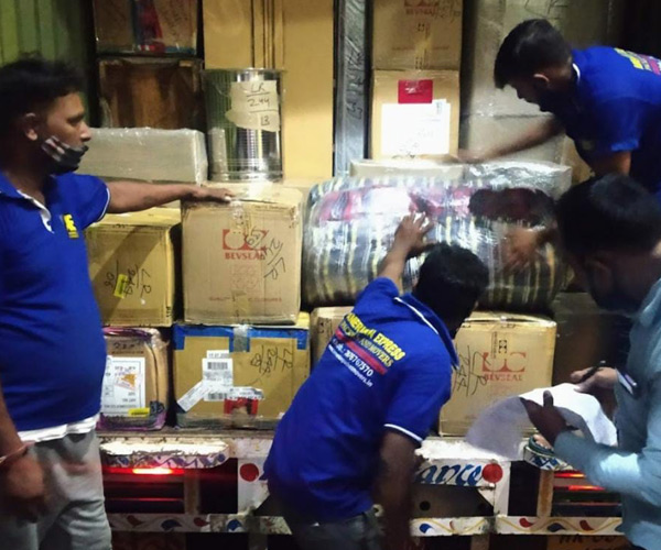 Loading services in gurgaon