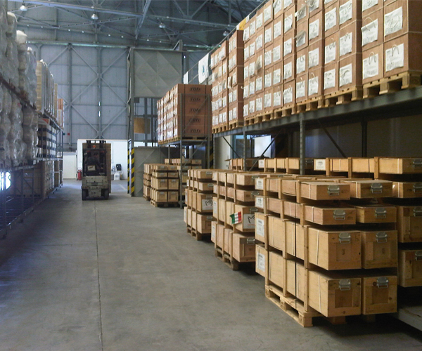 warehousing services in gurgaon