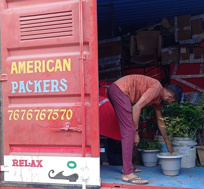 Packers in gurgaon