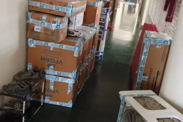 best packers and movers in Pyramid Urban